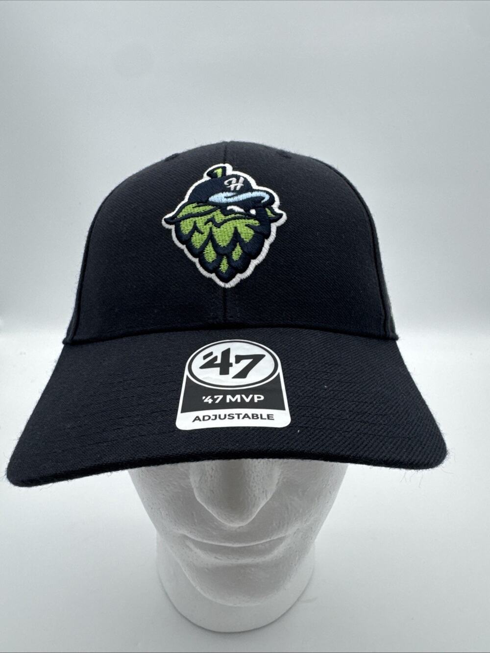 Hillsboro Hops Hat New Era Adjustable OSFM Navy Blue Arizona Diamondbacks MiLB